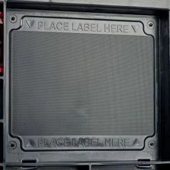 Global Industrial Folding Bulk Shipping Container, 48"Lx45"Wx34"H, 2000 Lb. Capacity, Black 37 Global Industrial Folding Bulk Shipping Container, 48"Lx45"Wx34"H, 2000 Lb. Capacity, Black -Containers & Organizers Sales Store 442211A 13