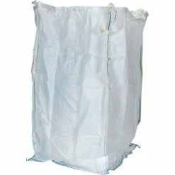 Vestil Fabric FIBC Bulk Bag 36"W X 36"Lx 63"H - Pkg Qty 5 -Containers & Organizers Sales Store 442221 2