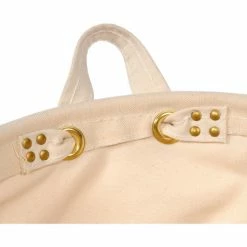 Dandux All Purpose Canvas Basket 1.25 Bushel -Containers & Organizers Sales Store 442633 03