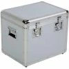 Vestil CASE-S Aluminum Storage Case Small 19" x 14-1/4" x 16-1/4"