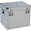 Vestil CASE-L Aluminum Storage Case Large 24" x 18" x 20"