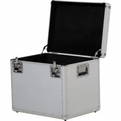 Vestil CASE-L Aluminum Storage Case Large 24" x 18" x 20" -Containers & Organizers Sales Store 442879 03