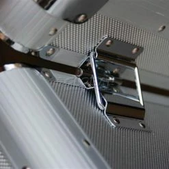 Vestil CASE-L Aluminum Storage Case Large 24" x 18" x 20" -Containers & Organizers Sales Store 442879 06