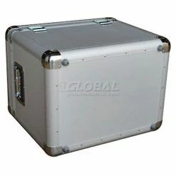 Vestil CASE-A Aluminum Storage Cases Set of Three Sizes 28 Vestil CASE-A Aluminum Storage Cases Set of Three Sizes -Containers & Organizers Sales Store 442880 03