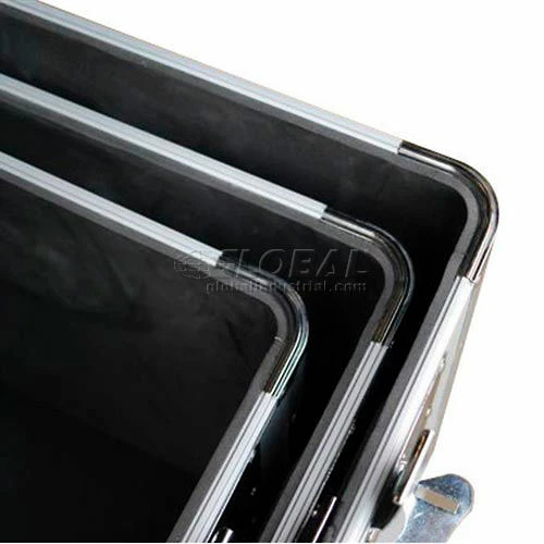 Vestil CASE-A Aluminum Storage Cases Set of Three Sizes 9 Vestil CASE-A Aluminum Storage Cases Set of Three Sizes - Image 9