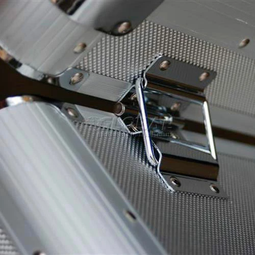 Vestil CASE-A Aluminum Storage Cases Set of Three Sizes 11 Vestil CASE-A Aluminum Storage Cases Set of Three Sizes - Image 11