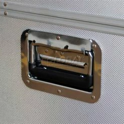 Vestil CASE-A Aluminum Storage Cases Set of Three Sizes 36 Vestil CASE-A Aluminum Storage Cases Set of Three Sizes -Containers & Organizers Sales Store 442880 11