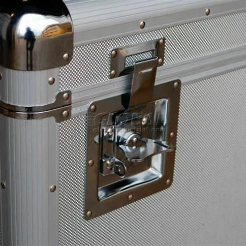 Vestil CASE-A Aluminum Storage Cases Set of Three Sizes 13 Vestil CASE-A Aluminum Storage Cases Set of Three Sizes - Image 13