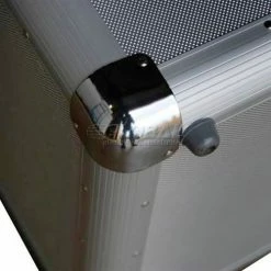 Vestil CASE-A Aluminum Storage Cases Set of Three Sizes 39 Vestil CASE-A Aluminum Storage Cases Set of Three Sizes -Containers & Organizers Sales Store 442880 14