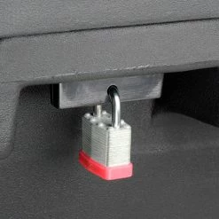 Buyers Products Poly Bulk Container 9031100 - 36"L x 24"W x 30"H, Black 16 Buyers Products Poly Bulk Container 9031100 - 36"L x 24"W x 30"H, Black -Containers & Organizers Sales Store 443114 04