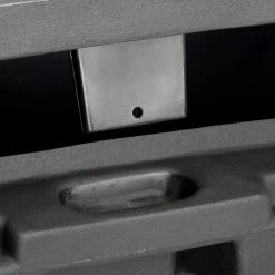 Buyers Products Poly Bulk Container 9031100 - 36"L x 24"W x 30"H, Black 18 Buyers Products Poly Bulk Container 9031100 - 36"L x 24"W x 30"H, Black -Containers & Organizers Sales Store 443114 06