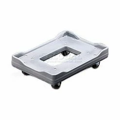 ORBIS Plastic Dolly DGS6040 For Stack-N-Nest Pallet Container