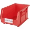 Aigner Tri-Dex TR-1754 Slide-In Label Holder 1-3/4" x 4" for Stacking Bins, Price per Pack of 25