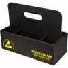 Protektive Pak Static Dissipative Tool Carrier 47557 - 12-1/8"L x 5-5/8"W x 9-1/4"H