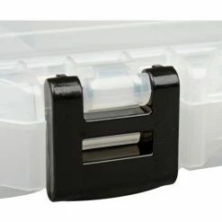 Plano Molding Plano StowAway® 6 Fixed Compartment Box, 11"L x 7-1/4"W x 1-3/4"H, Clear - Pkg Qty 6 20 Plano Molding Plano StowAway® 6 Fixed Compartment Box, 11"L x 7-1/4"W x 1-3/4"H, Clear - Pkg Qty 6 -Containers & Organizers Sales Store 493264 07