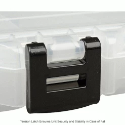 Plano Molding Plano StowAway® 6 Fixed Compartment Box, 11"L x 7-1/4"W x 1-3/4"H, Clear - Pkg Qty 6 24 Plano Molding Plano StowAway® 6 Fixed Compartment Box, 11"L x 7-1/4"W x 1-3/4"H, Clear - Pkg Qty 6 -Containers & Organizers Sales Store 493264 4wco