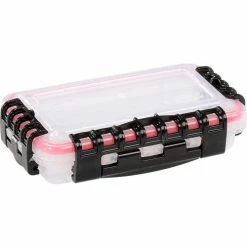 Plano Molding Plano Guide Waterproof StowAway® w/O-Ring Seal Box, 7-3/8"L x 4-1/2"W x1-3/4"H, Clear - Pkg Qty 2 16 Plano Molding Plano Guide Waterproof StowAway® w/O-Ring Seal Box, 7-3/8"L x 4-1/2"W x1-3/4"H, Clear - Pkg Qty 2 -Containers & Organizers Sales Store 493269 02