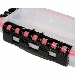 Plano Molding Plano Guide Waterproof StowAway® w/O-Ring Seal Box, 7-3/8"L x 4-1/2"W x1-3/4"H, Clear - Pkg Qty 2 21 Plano Molding Plano Guide Waterproof StowAway® w/O-Ring Seal Box, 7-3/8"L x 4-1/2"W x1-3/4"H, Clear - Pkg Qty 2 -Containers & Organizers Sales Store 493269 07