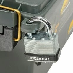 Plano Molding 1312-00 Water Resistant Ammo Can Filed Box, 11-5/8"L x 5-1/8"W x 7-1/8"H, Green 14 Plano Molding 1312-00 Water Resistant Ammo Can Filed Box, 11-5/8"L x 5-1/8"W x 7-1/8"H, Green -Containers & Organizers Sales Store 493295 04