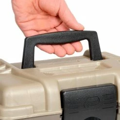 Plano Molding Plano StowAway® 136330 Drawer Rack System, 3 Boxes,13-3/8"L x 10"W x 14"H, Gray/Sandstone - Pkg Qty 2 -Containers & Organizers Sales Store 493300 07