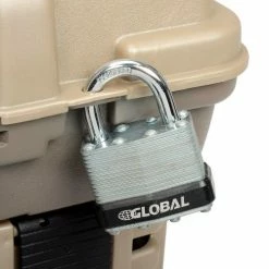 Plano Molding Plano StowAway® 136330 Drawer Rack System, 3 Boxes,13-3/8"L x 10"W x 14"H, Gray/Sandstone - Pkg Qty 2 -Containers & Organizers Sales Store 493300 10