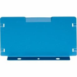 Global Industrial™ Divider Kit for 5"H Drawer of Modular Drawer Cabinet 30"Wx27"D, Blue -Containers & Organizers Sales Store 493321 13