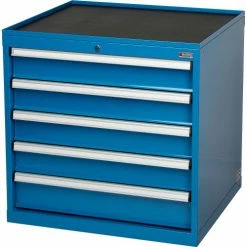 Global Industrial™ Top Tray w/Vinyl Mat for 30"Wx27"D Modular Drawer Cabinet -Containers & Organizers Sales Store 493326 06