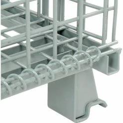 Global Industrial™ Folding Wire Container 48"L x 40"W x 36-1/2"H 3000 Lb. Capacity -Containers & Organizers Sales Store 493395 10