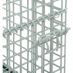 Global Industrial™ Folding Wire Container 48"L x 40"W x 36-1/2"H 3000 Lb. Capacity -Containers & Organizers Sales Store 493395 12