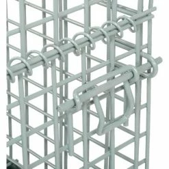 Global Industrial™ Folding Wire Container, 40"L x 32"W x 34-1/2"H, 3000 Lb. Capacity -Containers & Organizers Sales Store 493396 11