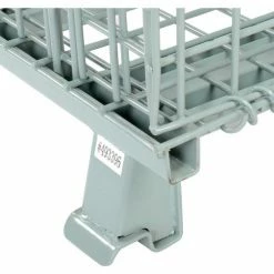 Global Industrial™ Folding Wire Container, 40"L x 32"W x 34-1/2"H, 3000 Lb. Capacity -Containers & Organizers Sales Store 493396 12