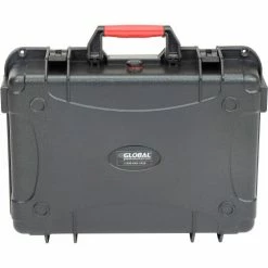 Global Industrial Waterproof Hard Case w/Pinch Tear Foam 14"L x 10-23/32"W x 4-11/64"H, Blk 26 Global Industrial Waterproof Hard Case w/Pinch Tear Foam 14"L x 10-23/32"W x 4-11/64"H, Blk -Containers & Organizers Sales Store 493399 05