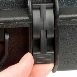 Global Industrial Waterproof Hard Case w/Pinch Tear Foam 14"L x 10-23/32"W x 4-11/64"H, Blk 28 Global Industrial Waterproof Hard Case w/Pinch Tear Foam 14"L x 10-23/32"W x 4-11/64"H, Blk -Containers & Organizers Sales Store 493399 07