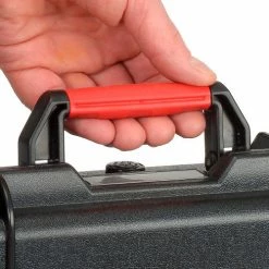 Global Industrial Waterproof Hard Case w/Pinch Tear Foam 14"L x 10-23/32"W x 4-11/64"H, Blk 32 Global Industrial Waterproof Hard Case w/Pinch Tear Foam 14"L x 10-23/32"W x 4-11/64"H, Blk -Containers & Organizers Sales Store 493399 11