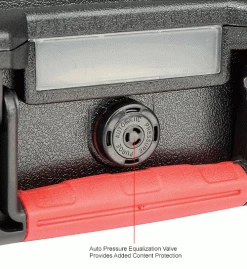 Global Industrial Waterproof Hard Case w/Pinch Tear Foam 14"L x 10-23/32"W x 4-11/64"H, Blk 38 Global Industrial Waterproof Hard Case w/Pinch Tear Foam 14"L x 10-23/32"W x 4-11/64"H, Blk -Containers & Organizers Sales Store 493399 4wco