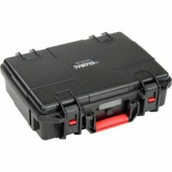 Global Industrial Waterproof Hard Case w/Pinch Tear Foam 16-11/32"L x 13-3/16"W x 4-3/4"H, BLK 23 Global Industrial Waterproof Hard Case w/Pinch Tear Foam 16-11/32"L x 13-3/16"W x 4-3/4"H, BLK -Containers & Organizers Sales Store 493400 01