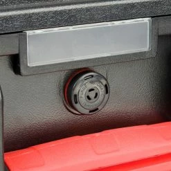 Global Industrial Waterproof Hard Case w/Pinch Tear Foam 16-11/32"L x 13-3/16"W x 4-3/4"H, BLK 27 Global Industrial Waterproof Hard Case w/Pinch Tear Foam 16-11/32"L x 13-3/16"W x 4-3/4"H, BLK -Containers & Organizers Sales Store 493400 06