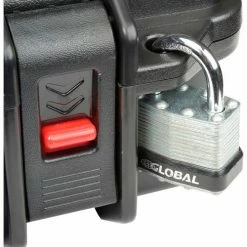 Global Industrial Waterproof Hard Case w/Pinch Tear Foam 16-11/32"L x 13-3/16"W x 4-3/4"H, BLK 33 Global Industrial Waterproof Hard Case w/Pinch Tear Foam 16-11/32"L x 13-3/16"W x 4-3/4"H, BLK -Containers & Organizers Sales Store 493400 12