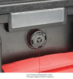 Global Industrial Waterproof Hard Case w/Pinch Tear Foam 16-11/32"L x 13-3/16"W x 4-3/4"H, BLK 38 Global Industrial Waterproof Hard Case w/Pinch Tear Foam 16-11/32"L x 13-3/16"W x 4-3/4"H, BLK -Containers & Organizers Sales Store 493400 4wco