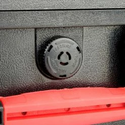 Global Industrial Waterproof Hard Case w/Pinched Tear Foam 20"L x 16-3/4"W x 9-7/16"H, Black 32 Global Industrial Waterproof Hard Case w/Pinched Tear Foam 20"L x 16-3/4"W x 9-7/16"H, Black -Containers & Organizers Sales Store 493401 06