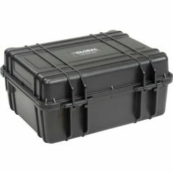 Global Industrial Waterproof Hard Case w/Pinched Tear Foam 20"L x 16-3/4"W x 9-7/16"H, Black 34 Global Industrial Waterproof Hard Case w/Pinched Tear Foam 20"L x 16-3/4"W x 9-7/16"H, Black -Containers & Organizers Sales Store 493401 08