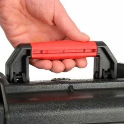 Global Industrial Waterproof Hard Case w/Pinched Tear Foam 20"L x 16-3/4"W x 9-7/16"H, Black 37 Global Industrial Waterproof Hard Case w/Pinched Tear Foam 20"L x 16-3/4"W x 9-7/16"H, Black -Containers & Organizers Sales Store 493401 11