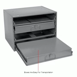 Durham Mfg. Durham Steel Compartment Box Rack 20 x 15-3/4 x 15 with 4 of 32-Compartment Boxes 34 Durham Mfg. Durham Steel Compartment Box Rack 20 x 15-3/4 x 15 with 4 of 32-Compartment Boxes -Containers & Organizers Sales Store 493501IN 5wco