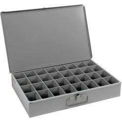 Durham Mfg. Durham Steel Compartment Box Rack 20 x 15-3/4 x 15 with 4 of 32-Compartment Boxes 21 Durham Mfg. Durham Steel Compartment Box Rack 20 x 15-3/4 x 15 with 4 of 32-Compartment Boxes -Containers & Organizers Sales Store 493501 03