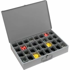 Durham Mfg. Durham Steel Compartment Box Rack 20 x 15-3/4 x 15 with 4 of 32-Compartment Boxes 26 Durham Mfg. Durham Steel Compartment Box Rack 20 x 15-3/4 x 15 with 4 of 32-Compartment Boxes -Containers & Organizers Sales Store 493501 08