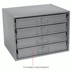 Durham Mfg. Durham Steel Compartment Box Rack 20 x 15-3/4 x 15 with 4 of 20-Compartment Boxes 28 Durham Mfg. Durham Steel Compartment Box Rack 20 x 15-3/4 x 15 with 4 of 20-Compartment Boxes -Containers & Organizers Sales Store 493503IN 1wco