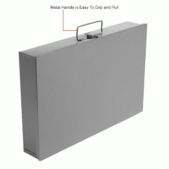 Durham Mfg. Durham Steel Compartment Box Rack 20 x 15-3/4 x 15 with 4 of 20-Compartment Boxes 29 Durham Mfg. Durham Steel Compartment Box Rack 20 x 15-3/4 x 15 with 4 of 20-Compartment Boxes -Containers & Organizers Sales Store 493503IN 2wco
