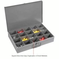 Durham Mfg. Durham Steel Compartment Box Rack 20 x 15-3/4 x 15 with 4 of 20-Compartment Boxes 30 Durham Mfg. Durham Steel Compartment Box Rack 20 x 15-3/4 x 15 with 4 of 20-Compartment Boxes -Containers & Organizers Sales Store 493503IN 3wco