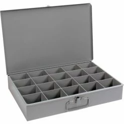 Durham Mfg. Durham Steel Compartment Box Rack 20 x 15-3/4 x 15 with 4 of 20-Compartment Boxes 20 Durham Mfg. Durham Steel Compartment Box Rack 20 x 15-3/4 x 15 with 4 of 20-Compartment Boxes -Containers & Organizers Sales Store 493503 03