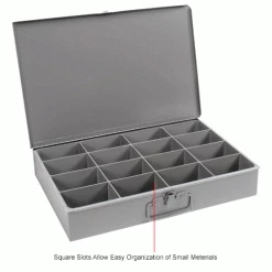 Durham Mfg. Durham Steel Compartment Box Rack 20 x 15-3/4 x 15 with 4 of 16-Compartment Boxes 32 Durham Mfg. Durham Steel Compartment Box Rack 20 x 15-3/4 x 15 with 4 of 16-Compartment Boxes -Containers & Organizers Sales Store 493505IN 3wco